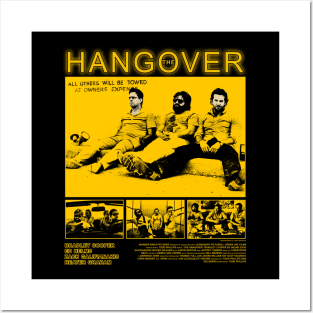 the hangover Posters and Art